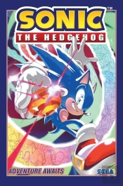 Sonic The Hedgehog, Vol. 17: Adventure Awaits