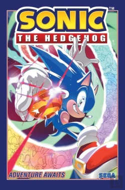 Bertrand.pt - Sonic The Hedgehog, Vol. 17: Adventure Awaits