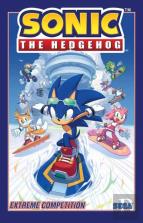 Sonic The Hedgehog, Vol. 18: Extreme Competition