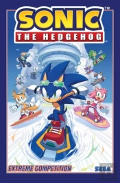 Sonic The Hedgehog, Vol. 18: Extreme Competition