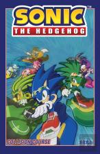 Sonic The Hedgehog, Vol. 19: Collision Course