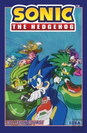 Sonic The Hedgehog, Vol. 19: Collision Course