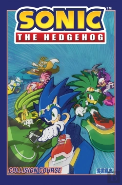 Bertrand.pt - Sonic The Hedgehog, Vol. 19: Collision Course