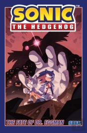 Sonic The Hedgehog, Vol. 2: The Fate Of Dr. Eggman