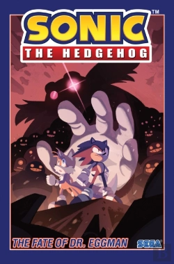 Bertrand.pt - Sonic The Hedgehog, Vol. 2: The Fate Of Dr. Eggman