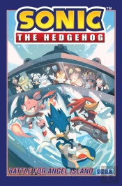Sonic The Hedgehog, Vol. 3: Battle For Angel Island