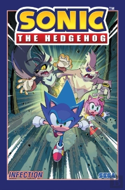 Bertrand.pt - Sonic The Hedgehog, Vol. 4: Infection