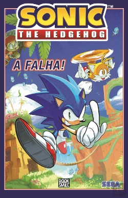 Bertrand.pt - Sonic: The Hedgehog - Volume 1