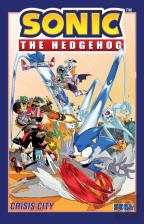 Sonic The Hedgehog, Volume 5: Crisis City