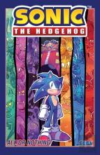 Sonic The Hedgehog, Volume 7: All Or Nothing
