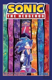 Sonic The Hedgehog, Volume 7: All Or Nothing