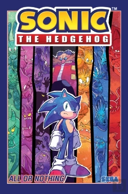 Bertrand.pt - Sonic The Hedgehog, Volume 7: All Or Nothing