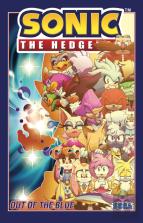 Sonic The Hedgehog, Volume 8: Out Of The Blue