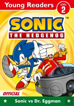Bertrand.pt - Sonic The Hedgehog Young Readers Level 2: Sonic Vs Dr. Eggman