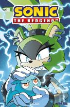 Sonic The Hedhegog 54