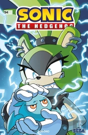 Sonic The Hedhegog 54