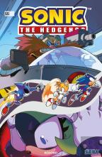 Sonic The Hedhegog 55