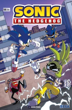 Bertrand.pt - Sonic The Hedhegog 56