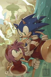 Sonic The Hedhegog 59