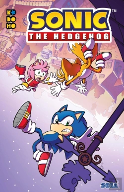 Bertrand.pt - Sonic: The Hedhegog Num. 39