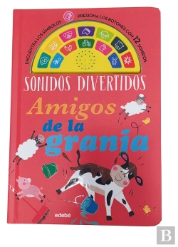 Bertrand.pt - Sonidos Divertidos: Amigos De La Granja