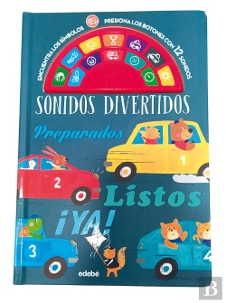 Bertrand.pt - Sonidos Divertidos: Preparados, Listos, ¡Ya!