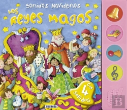 Bertrand.pt - Sonidos Navideños. Los Reyes Magos