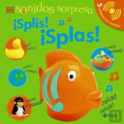Bertrand.pt - Sonidos Sorpresa - ¡Splis! ¡Splas!