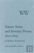 Sonnet Series And Itinerary Poems, 1820-1845