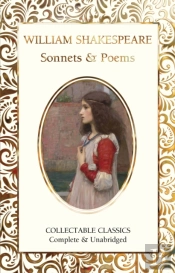 Sonnets & Poems Of William Shakespeare