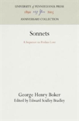 Sonnets