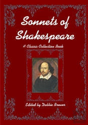 Sonnets Of Shakespeare, A Classic Collection Book