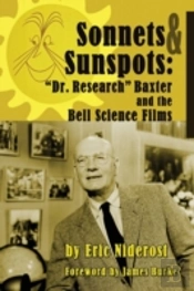 Sonnets To Sunspots: Dr. Research Baxter