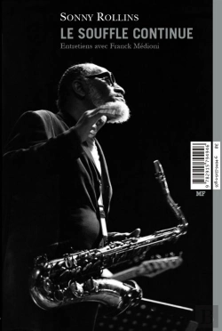Bertrand.pt - Sonny Rollins, Le Souffle Continu