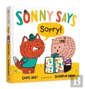 Sonny Says, 'Sorry!'