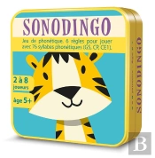 Sonodingo ; Jeu De Phonétique