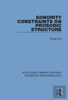 Sonority Constraints On Prosodic Structure