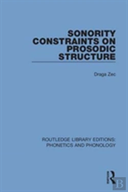 Bertrand.pt - Sonority Constraints On Prosodic Structure