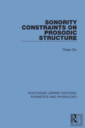 Sonority Constraints On Prosodic Structure