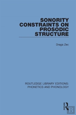 Bertrand.pt - Sonority Constraints On Prosodic Structure