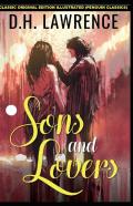 Sons And Lovers By D. H. Lawrence