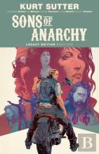 Sons Of Anarchy Legacy Edition Book One