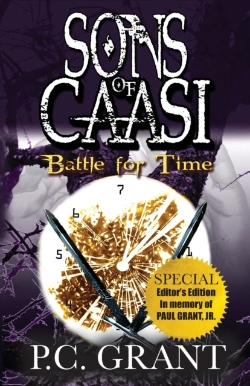 Bertrand.pt - Sons Of Caasi: Battle For Time - Pre Rel