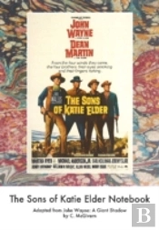 Sons Of Katie Elder Notebook