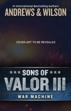 Bertrand.pt - Sons Of Valor Iii: War Machine