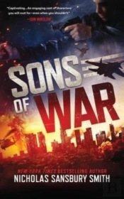 Sons Of War (Large Print)