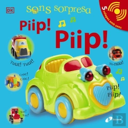 Bertrand.pt - Sons Sorpresa - Piip! Piip!