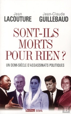 Bertrand.pt - Sont-Ils Morts Pour Rien ? Un Demi-Siècle D'Assassinats Politiques