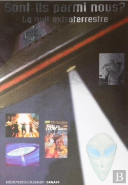 Bertrand.pt - Sont-Ils Parmi Nous ? : La Nuit Extraterrestre