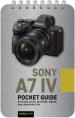 Sony A7 Iv: Pocket Guide